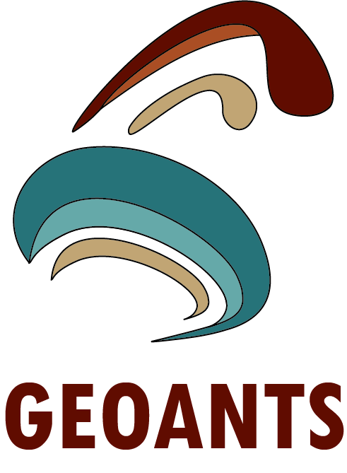 GeoAnts logo